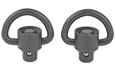 GrovTec D-Loop Push-Button Swivel Set