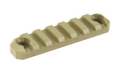 GrovTec Rail M-LOK 7 Slot 3" Coyote