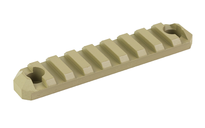 GrovTec Rail M-LOK 9 Slot 3.8" Coyote