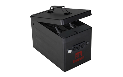 GunVault Rangevault Handgun Safe Pistol