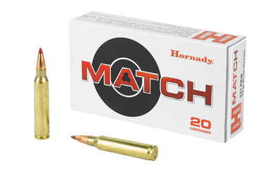 Hornady .223 Rem 73 Grain ELD-M Ammunition – 20 Rounds