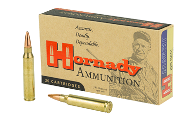 Hornady Hrndy .223 Rem 75 Grain BTHP Ammunition – 20 Rounds