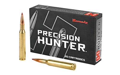 Hornady Precision Hunter .270 Win 145 Grain ELD-X Ammunition – 20 Rounds