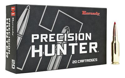 Hornady Precision Hunter 7mm PRC 175 Grain ELD-X Ammunition – 20 Rounds