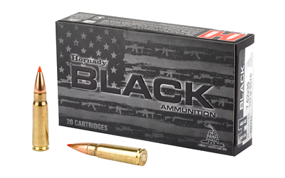 Hornady Black 7.62x39 123 Grain SST Ammunition – 20 Rounds