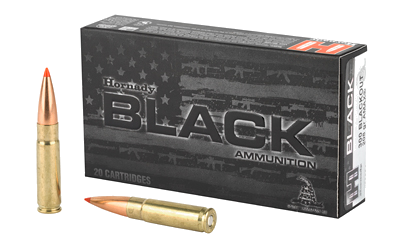 Hornady Black .300 Blackout 208 Grain ELDM Ammunition – 20 Rounds
