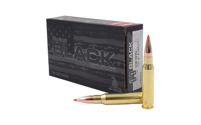 Hornady Black .308 Win 155 Grain Ammunition – 20 Rounds