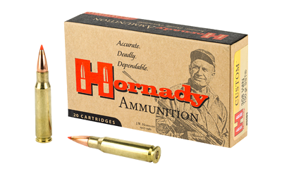Hornady .308 Win 150 Grain SST Ammunition – 20 Rounds