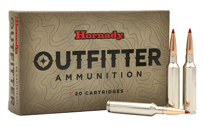 Hornady Outfitter .308 Win CX Ammunition – 20 Rounds