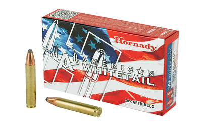 Hornady American Whitetail .350 Legend 170 Grain Ammunition – 20 Rounds