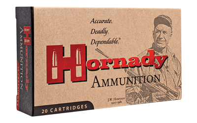Hornady American Whitetail 350 Legend 165 Grain FTX Bullet Ammunition – 20 Rounds