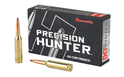 Hornady Precision Hunter 6mm Creedmoor 103 Grain ELD-M Ammunition – 20 Rounds
