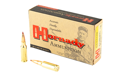 Hornady 6.5 Grendel 90 Grain CX Ammunition – 20 Rounds