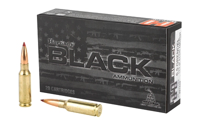 Hornady Black 6.5 Grendel 123 Grain Ammunition – 20 Rounds
