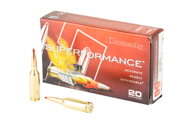 Hornady Superformance .22 ARC 70 Grain CX Ammunition – 20 Rounds
