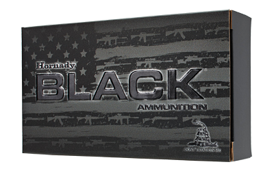 Hornady Black .22 ARC 75 Grain ELD-M Ammunition – 20 Rounds