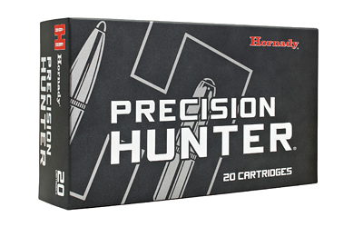 Hornady Precision Hunter .22 ARC 80 Grain ELD-X Ammunition – 20 Rounds