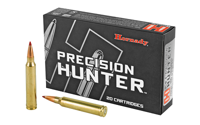 Hornady Precision Hunter .300 Win Mag 178 Grain ELD-X Ammunition – 20 Rounds