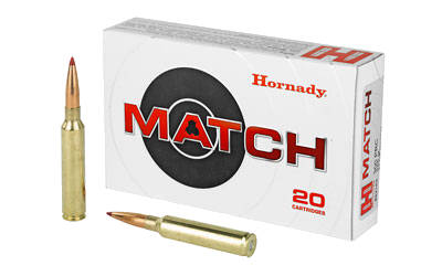 Hornady Match .300 PRC 225 Grain ELD-M Ammunition – 20 Rounds