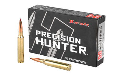 Hornady Precision Hunter .300 PRC 212 Grain ELD-X Ammunition – 20 Rounds