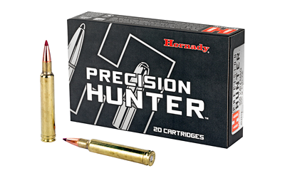 Hornady Precision Hunter 200 Grain ELD-X Ammunition – 20 Rounds