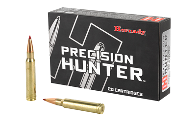 Hornady Precision Hunter 230 Grain ELD-X Ammunition – 20 Rounds