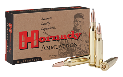 Hornady 338 Lapua 240 Grain CX Ammunition – 20 Rounds