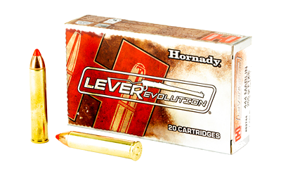 Hornady LEVERevolution 444 Marlin 265 Grain FTX Ammunition – 20 Rounds