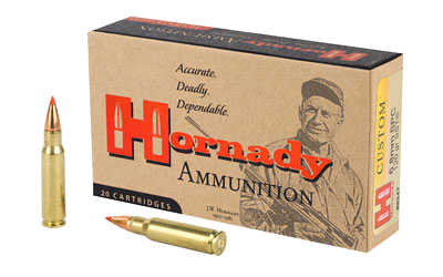 Hornady Superformance 120 Grain SST Ammunition – 20 Rounds