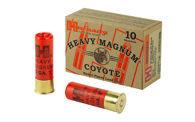 Hornady Hm Coye 12 Gauge Ammunition – 10 Rounds