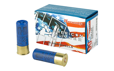 Hornady Hrndy Ag 12 Gauge BUCKSHOT Ammunition – 10 Rounds