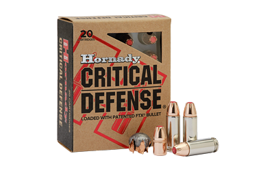 Hornady Cd 30 Super Carry 100 Grain Ammunition – 20 Rounds
