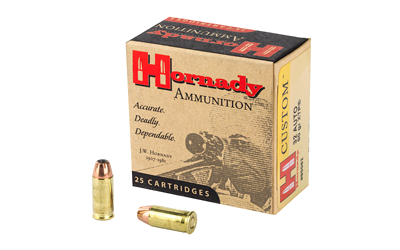 Hornady Xtp .32 ACP 60 Grain Jacketed Hollow Point Ammunition – 25 Rounds