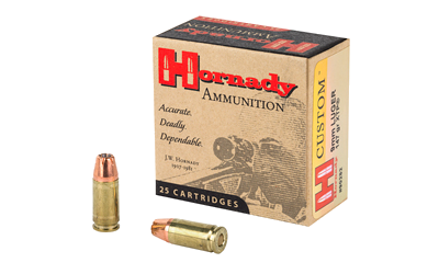 Hornady Xtp 9mm 147 Grain Jacketed Hollow Point Ammunition – 25 Rounds