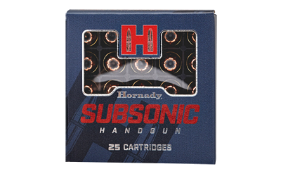 Hornady Xtp 9mm 147 Grain Ammunition – 25 Rounds