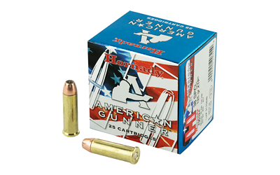 Hornady Xtp .38 Special 125 Grain Ammunition – 25 Rounds