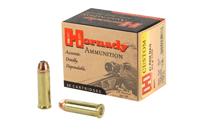 Hornady Xtp 210 Grain Hollow Point Ammunition – 20 Rounds