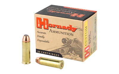 Hornady Xtp .44 Magnum 200 Grain Ammunition – 20 Rounds