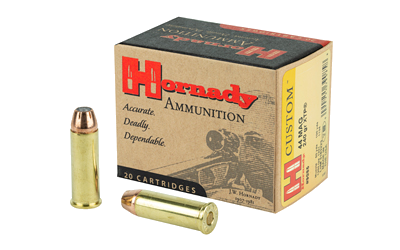 Hornady Xtp .44 Magnum 240 Grain Ammunition – 20 Rounds