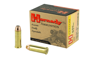 Hornady Xtp .44 Magnum 300 Grain Ammunition – 20 Rounds