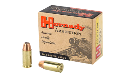 Hornady Xtp .45 ACP 230 Grain Jacketed Hollow Point Ammunition – 20 Rounds, +P