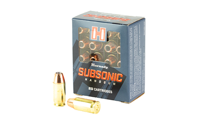 Hornady Xtp .45 ACP 230 Grain Ammunition – 20 Rounds