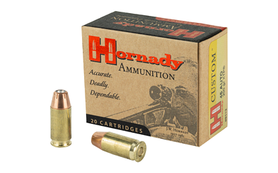 Hornady Xtp .45 ACP 200 Grain Jacketed Hollow Point Ammunition – 20 Rounds