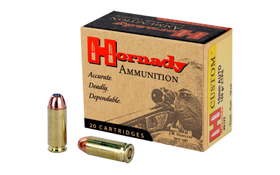 Hornady Xtp 10mm 155 Grain Ammunition – 20 Rounds