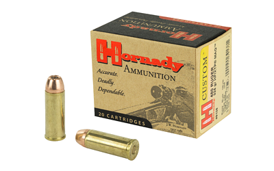 Hornady Xtp 325 Grain Ammunition – 20 Rounds