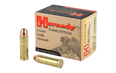 Hornady Xtp 300 Grain Jacketed Hollow Point Ammunition – 20 Rounds