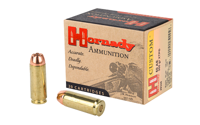 Hornady Xtp 300 Grain Ammunition – 20 Rounds