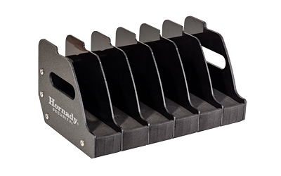 Hornady Security 6 Gun Rack Pistol