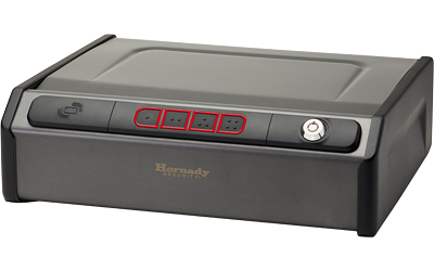 Hornady Rapid Safe Keypad Vault Rfid
