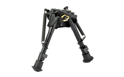 Harris Engineering 6-9" Leg Ntch Rot M-LOK Bipod